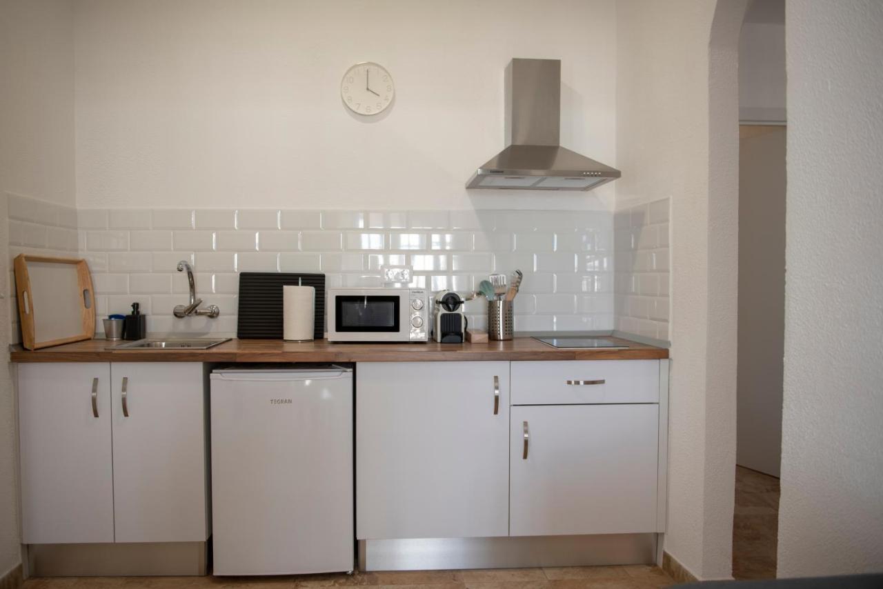 Wohnung Esterlizia Аґуїмес Екстер'єр фото