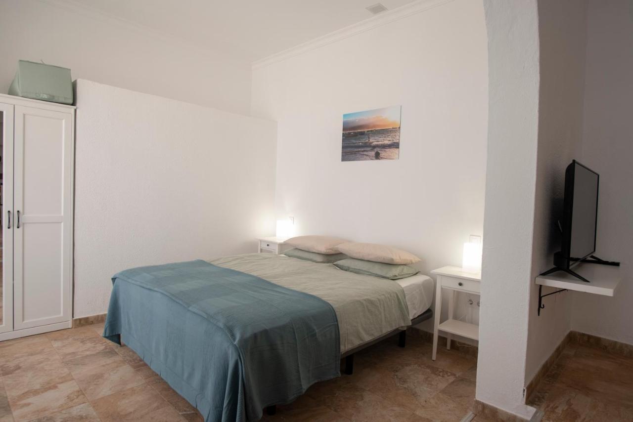 Wohnung Esterlizia Аґуїмес Екстер'єр фото
