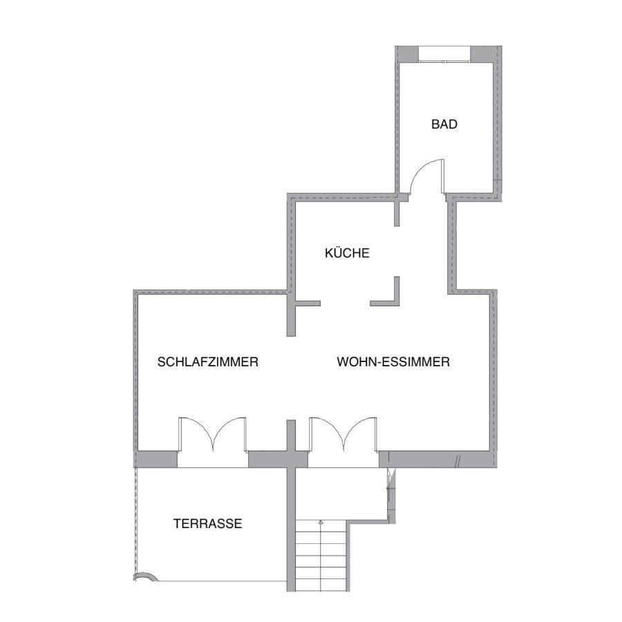 Wohnung Esterlizia Аґуїмес Екстер'єр фото
